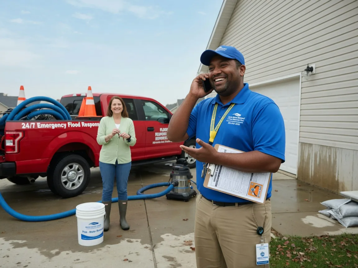 Storm Damage Water Removal Arlington, KY FAQs